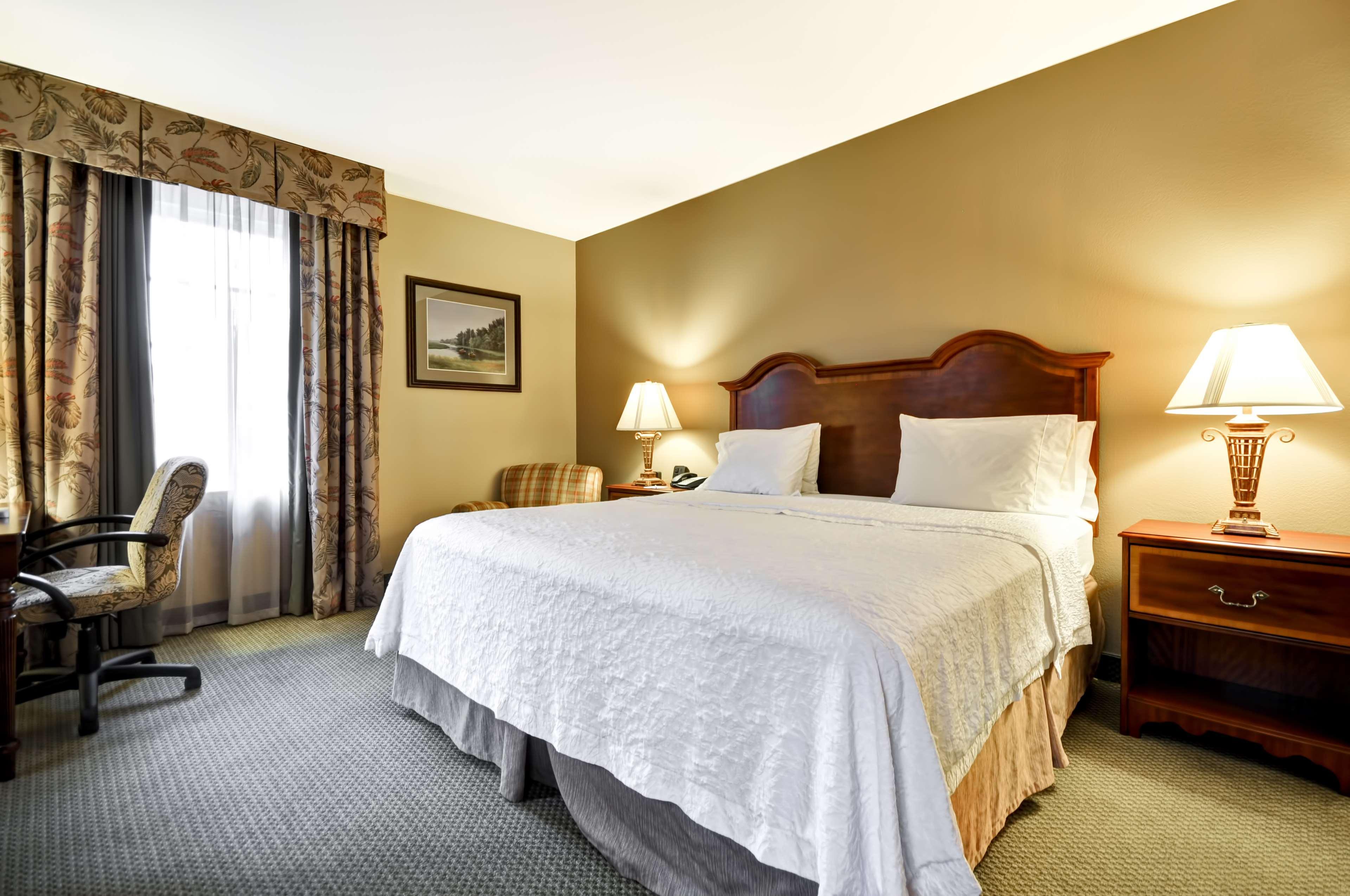Hampton Inn Charleston-Historic District מראה חיצוני תמונה