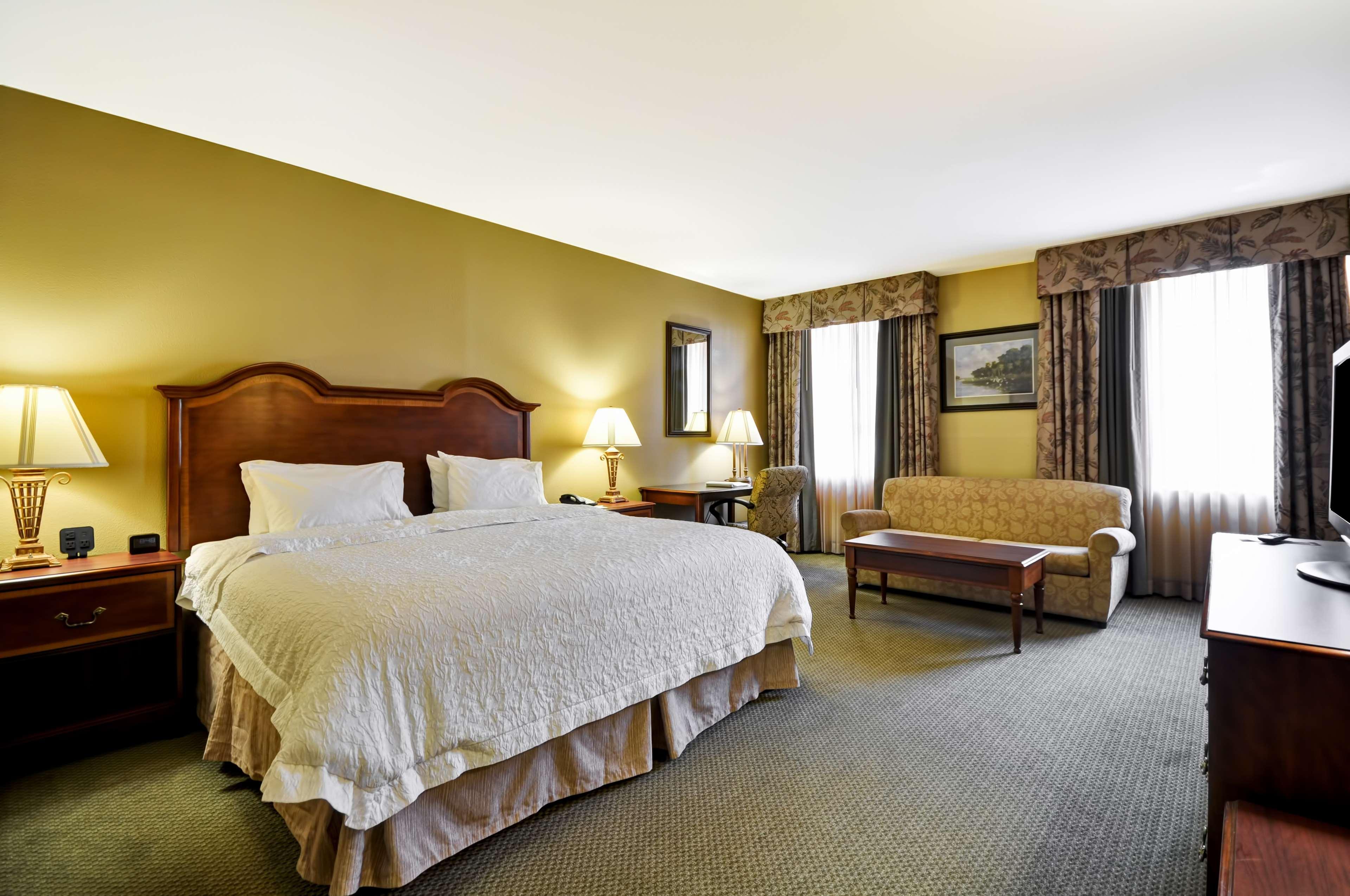 Hampton Inn Charleston-Historic District מראה חיצוני תמונה