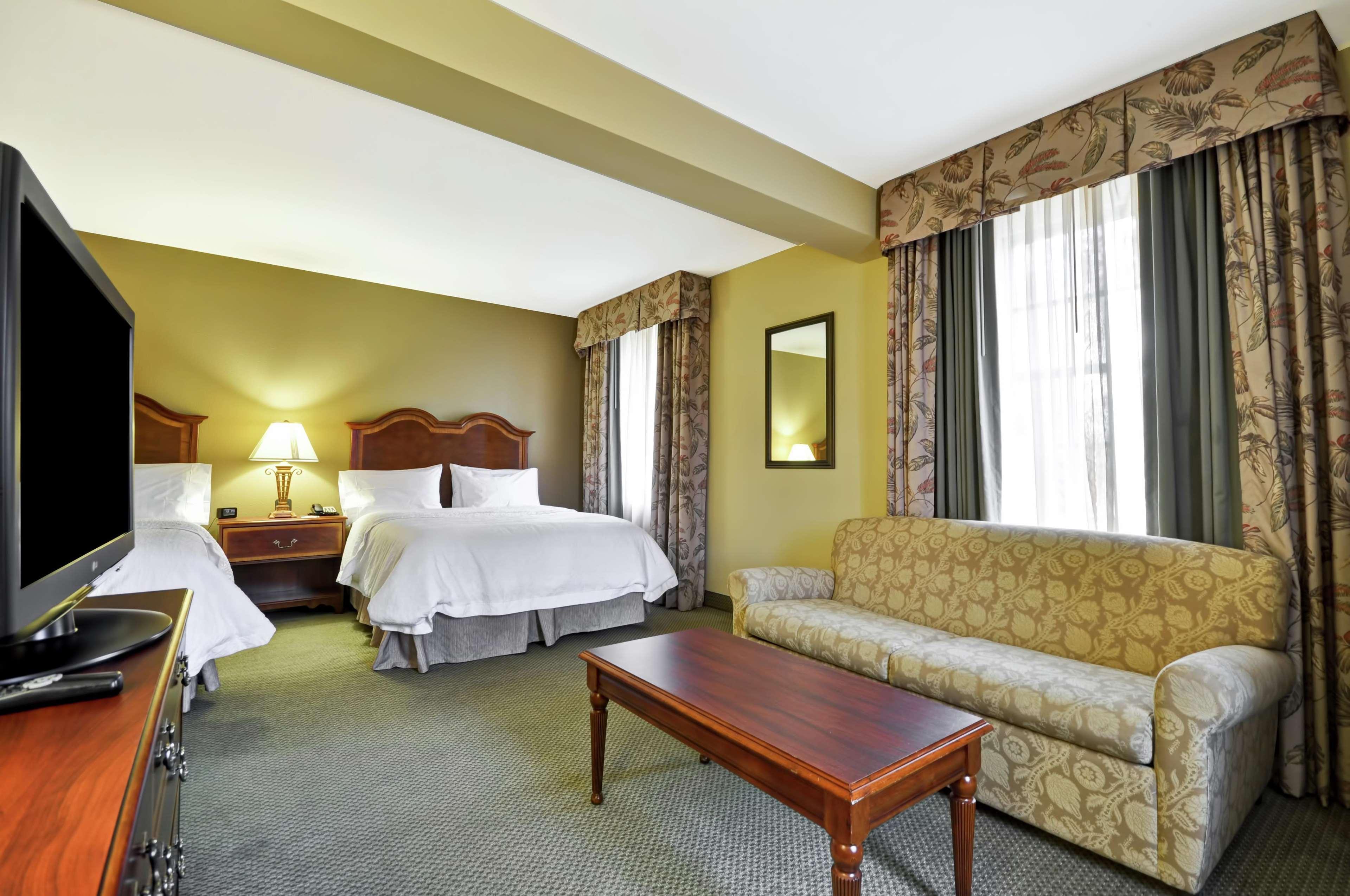 Hampton Inn Charleston-Historic District מראה חיצוני תמונה
