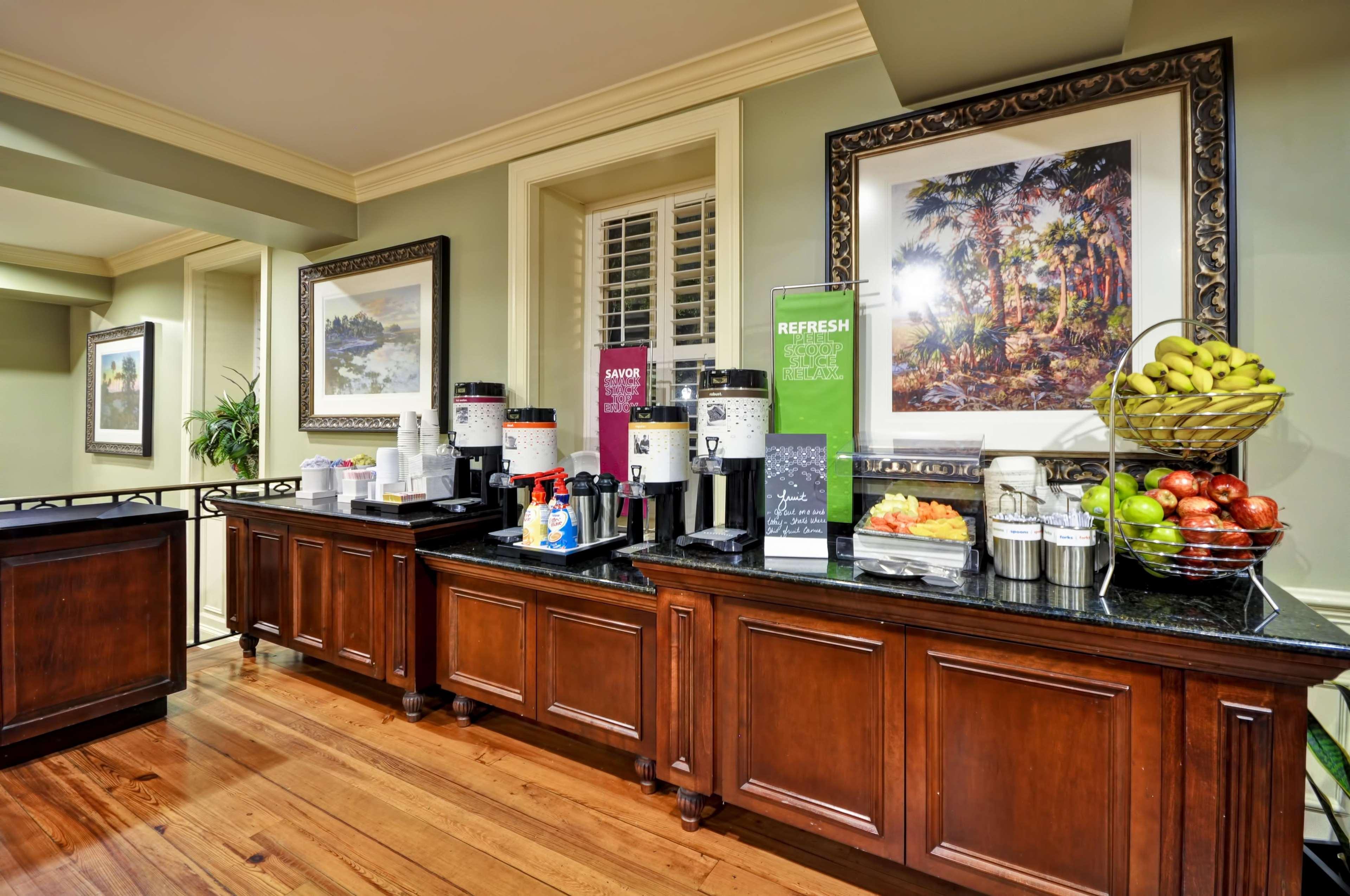 Hampton Inn Charleston-Historic District מראה חיצוני תמונה