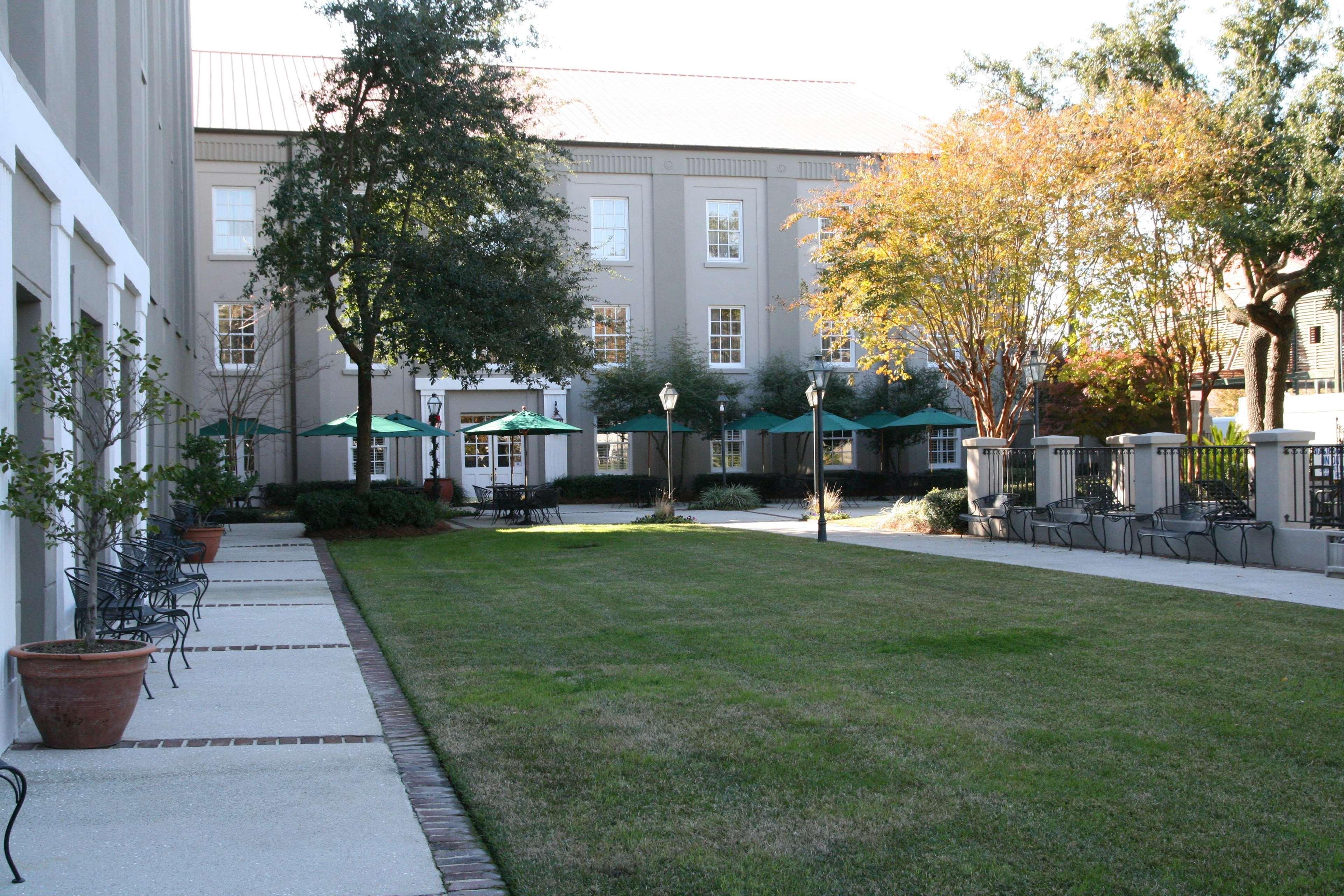 Hampton Inn Charleston-Historic District מראה חיצוני תמונה
