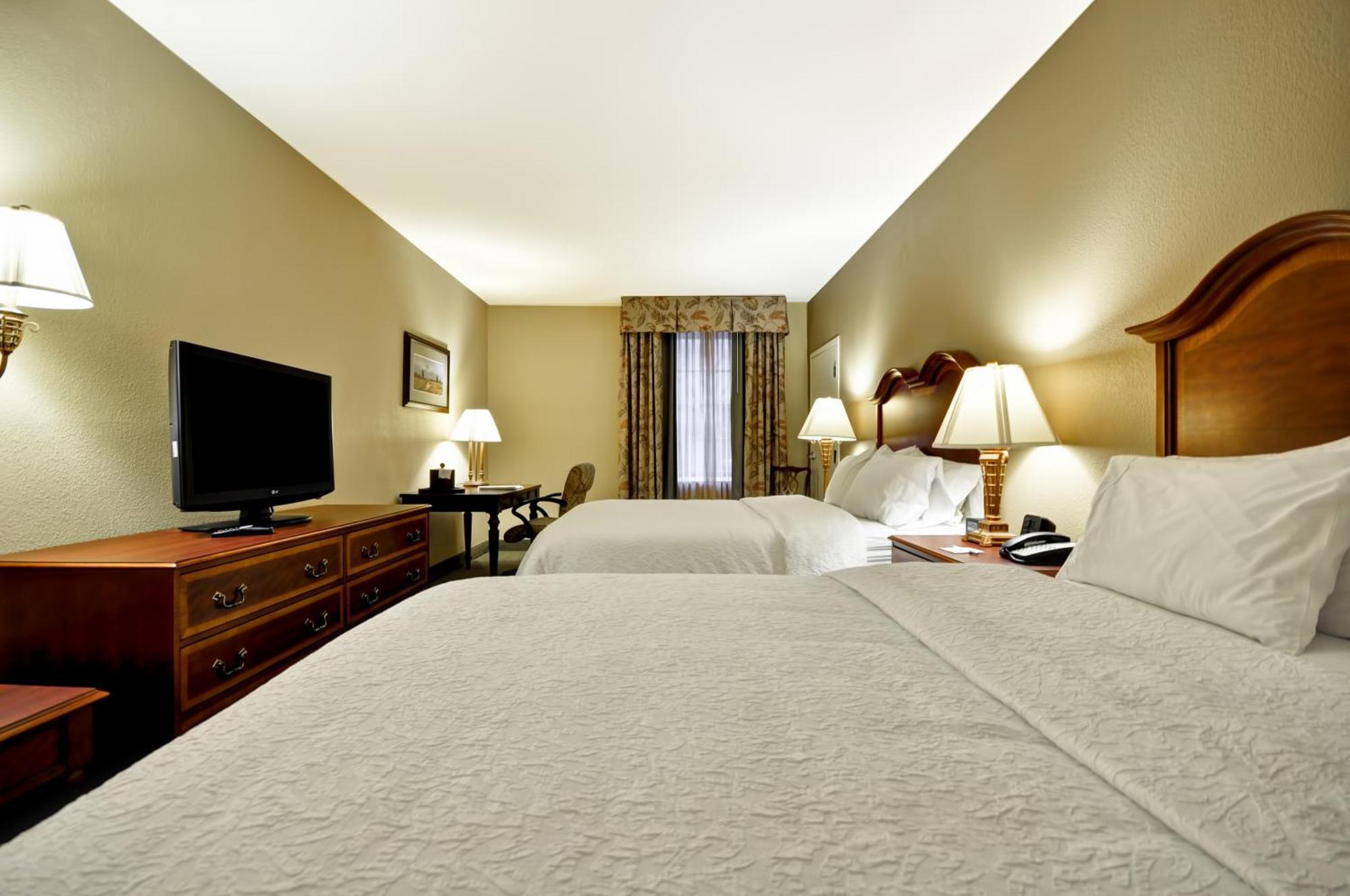 Hampton Inn Charleston-Historic District מראה חיצוני תמונה