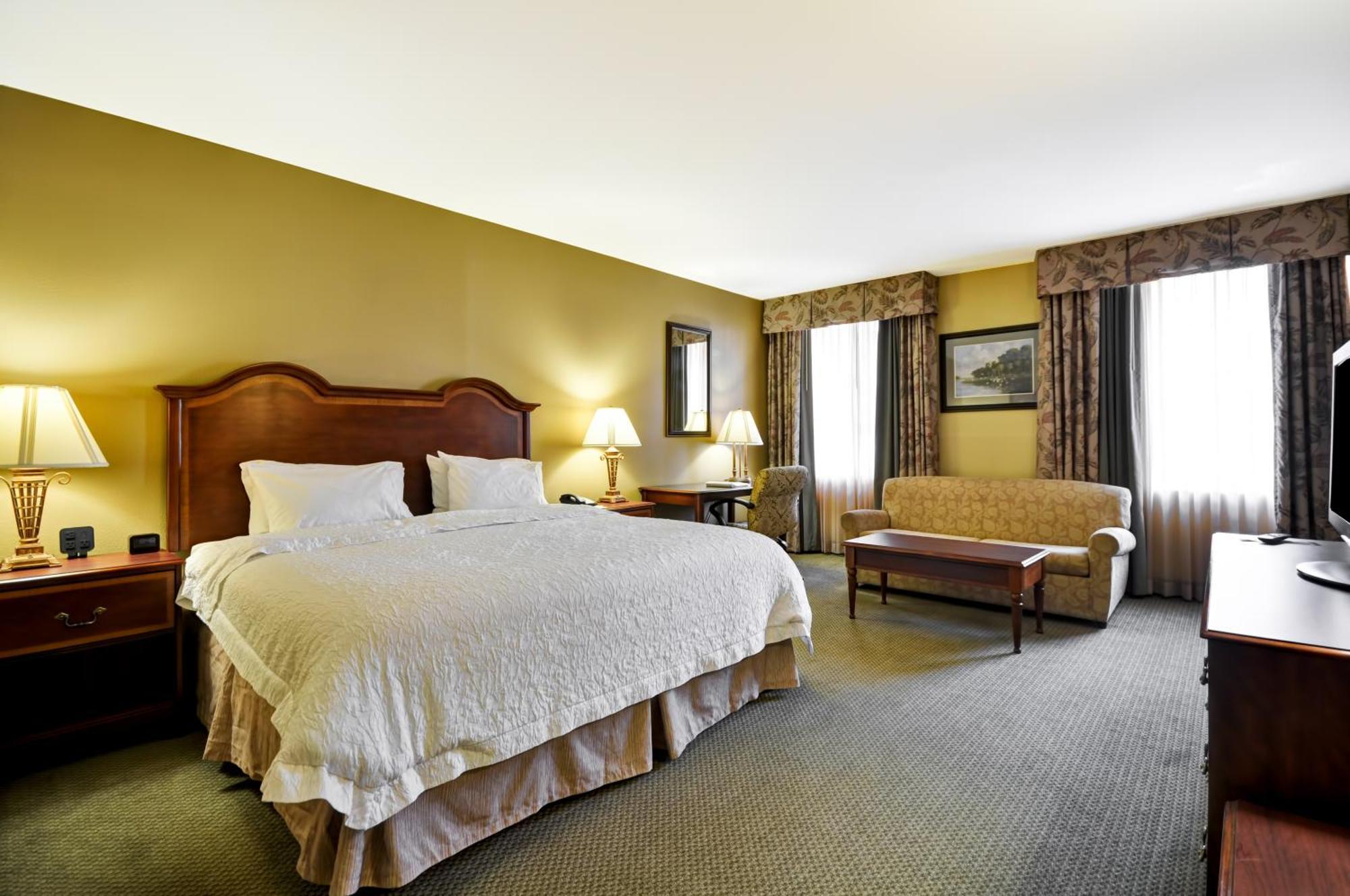 Hampton Inn Charleston-Historic District מראה חיצוני תמונה