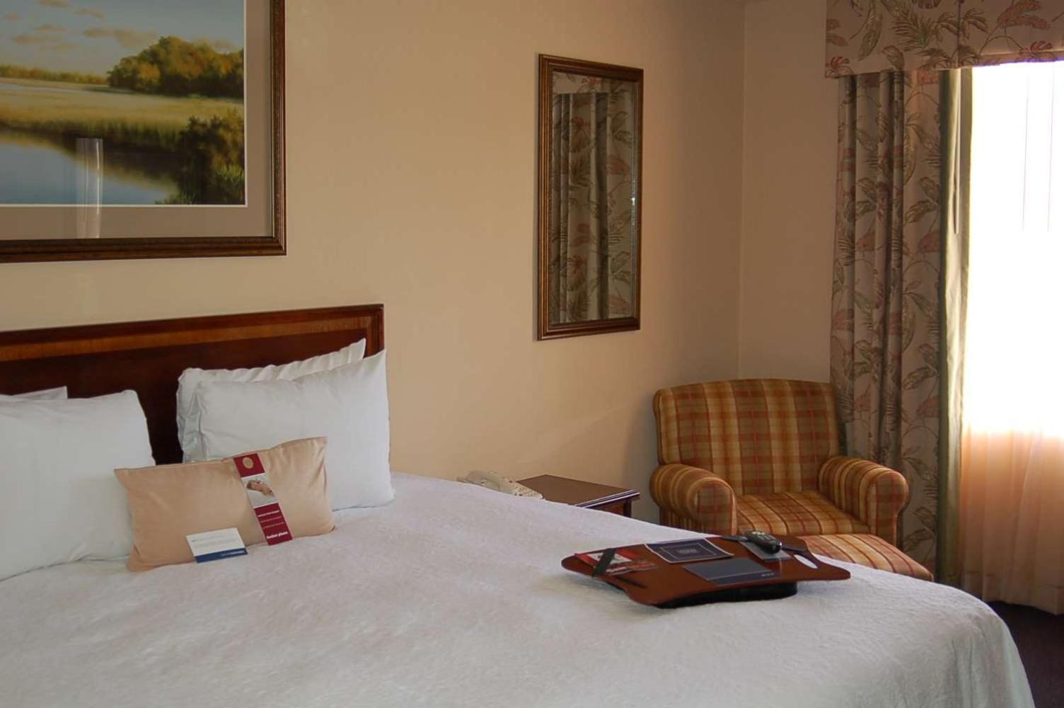 Hampton Inn Charleston-Historic District חדר תמונה