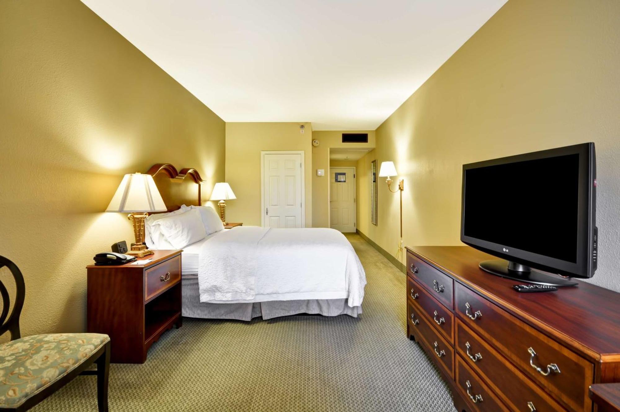 Hampton Inn Charleston-Historic District מראה חיצוני תמונה