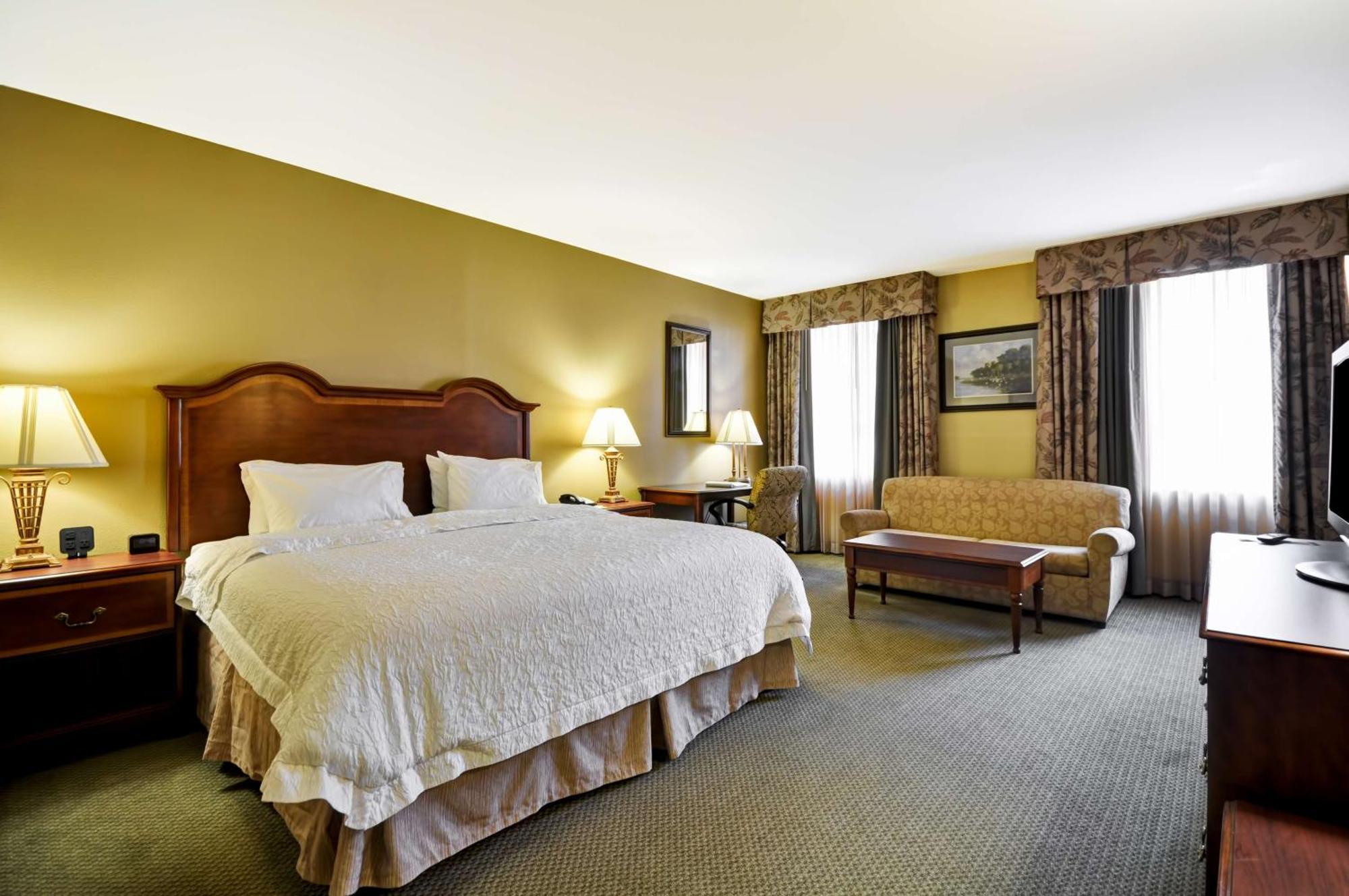 Hampton Inn Charleston-Historic District מראה חיצוני תמונה