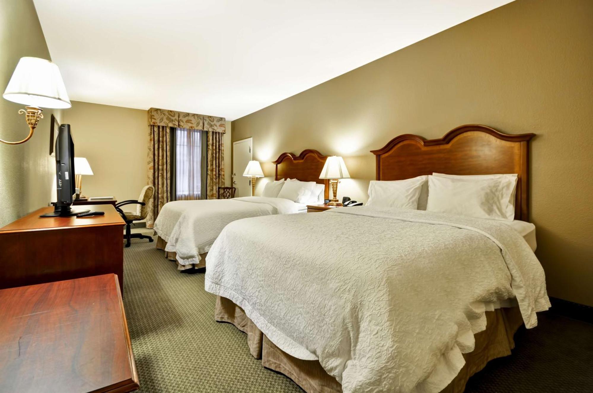 Hampton Inn Charleston-Historic District מראה חיצוני תמונה