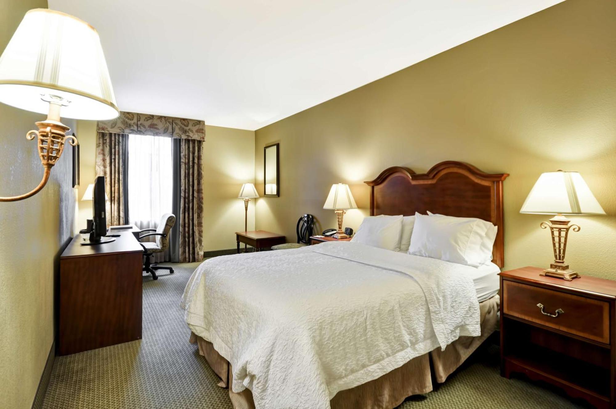 Hampton Inn Charleston-Historic District מראה חיצוני תמונה