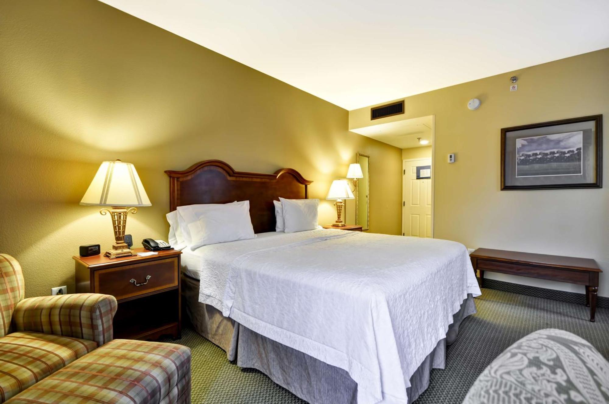 Hampton Inn Charleston-Historic District מראה חיצוני תמונה