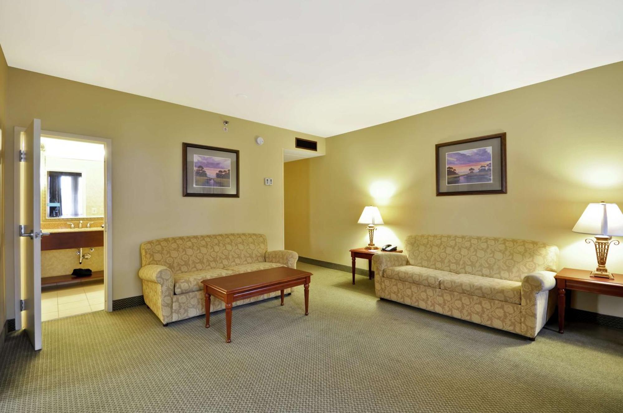 Hampton Inn Charleston-Historic District מראה חיצוני תמונה