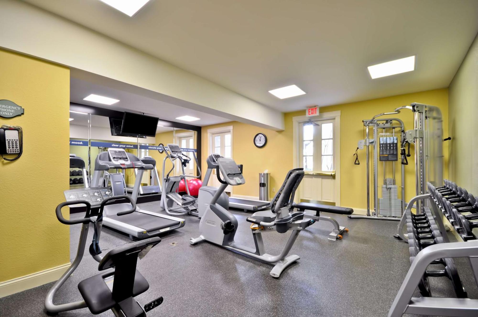 Hampton Inn Charleston-Historic District מראה חיצוני תמונה