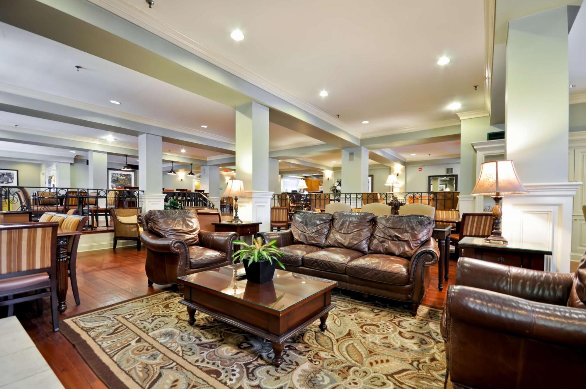 Hampton Inn Charleston-Historic District מראה חיצוני תמונה