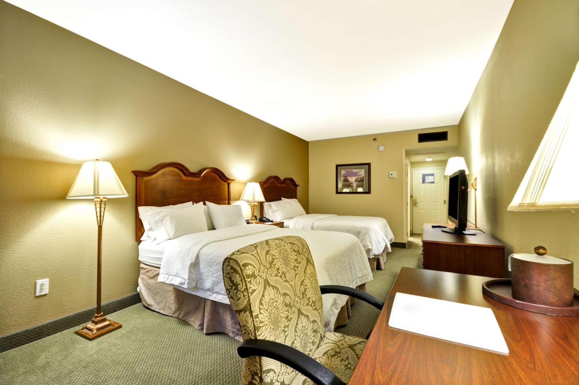 Hampton Inn Charleston-Historic District מראה חיצוני תמונה