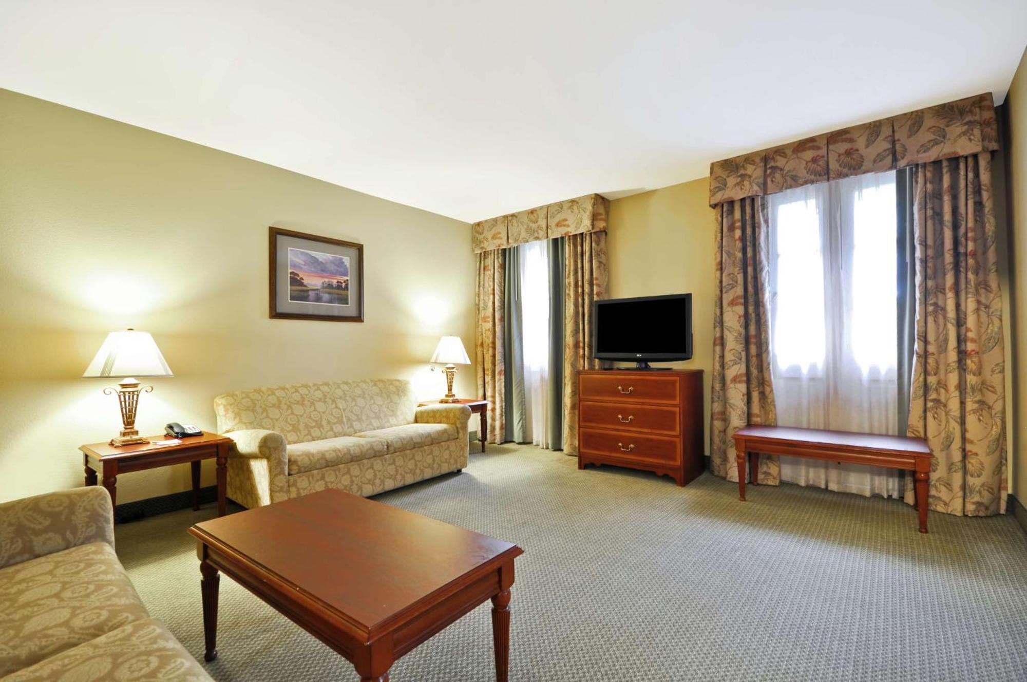Hampton Inn Charleston-Historic District מראה חיצוני תמונה
