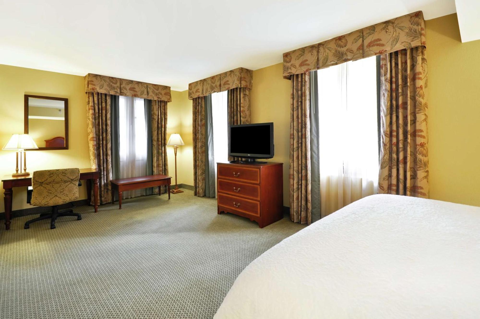 Hampton Inn Charleston-Historic District מראה חיצוני תמונה