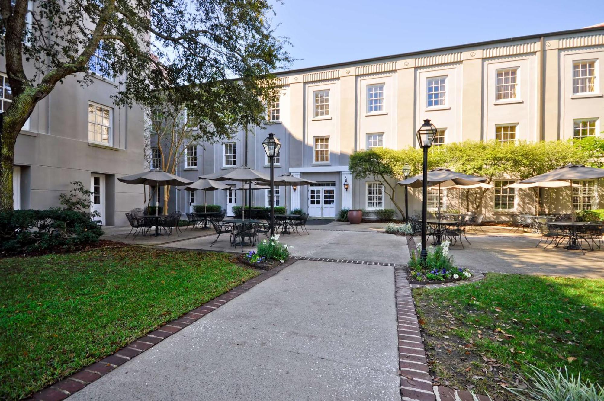 Hampton Inn Charleston-Historic District מראה חיצוני תמונה