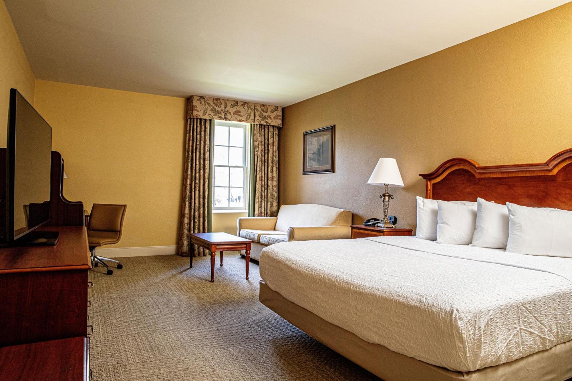 Hampton Inn Charleston-Historic District מראה חיצוני תמונה