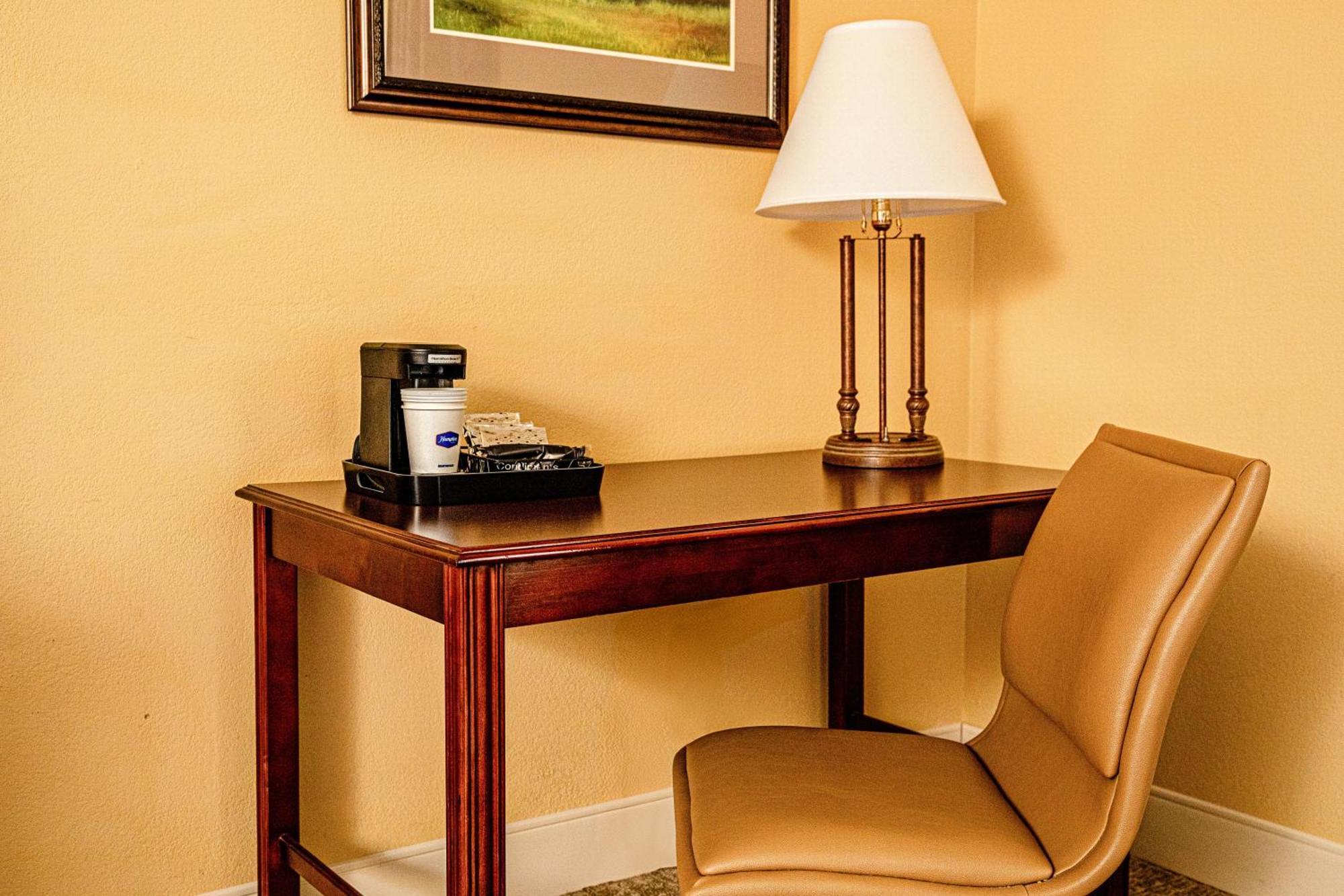 Hampton Inn Charleston-Historic District מראה חיצוני תמונה