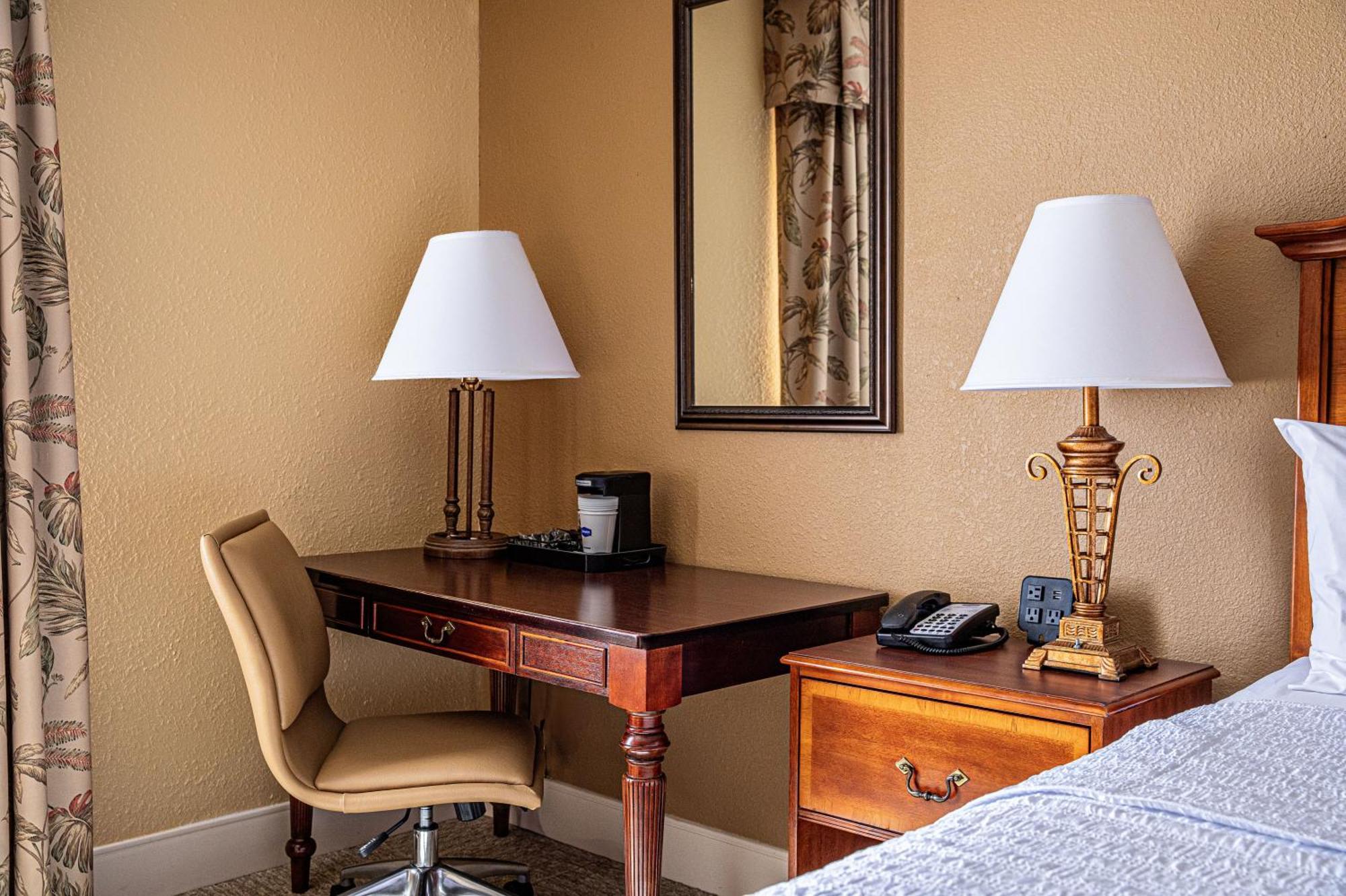 Hampton Inn Charleston-Historic District מראה חיצוני תמונה