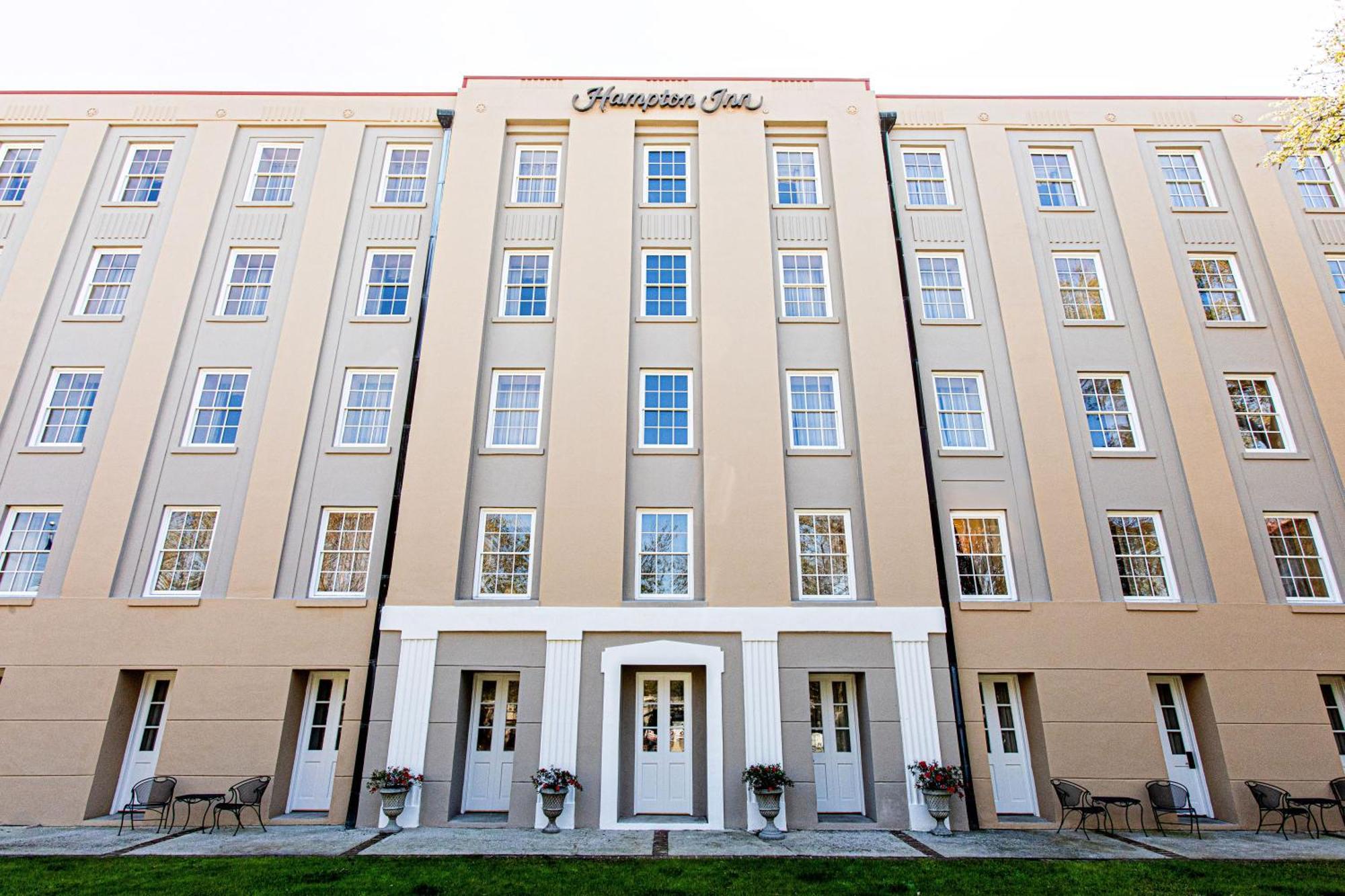 Hampton Inn Charleston-Historic District מראה חיצוני תמונה
