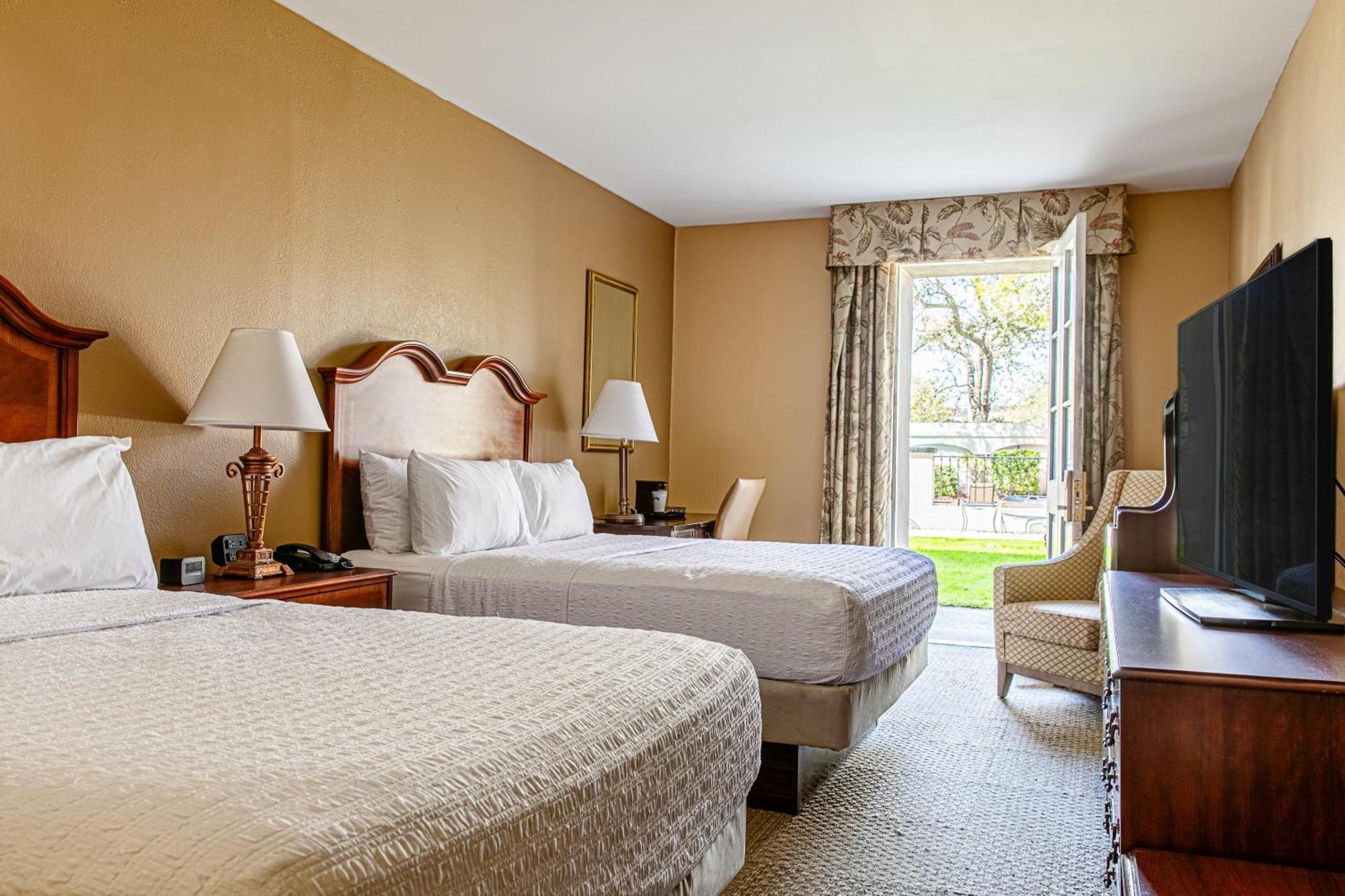 Hampton Inn Charleston-Historic District מראה חיצוני תמונה