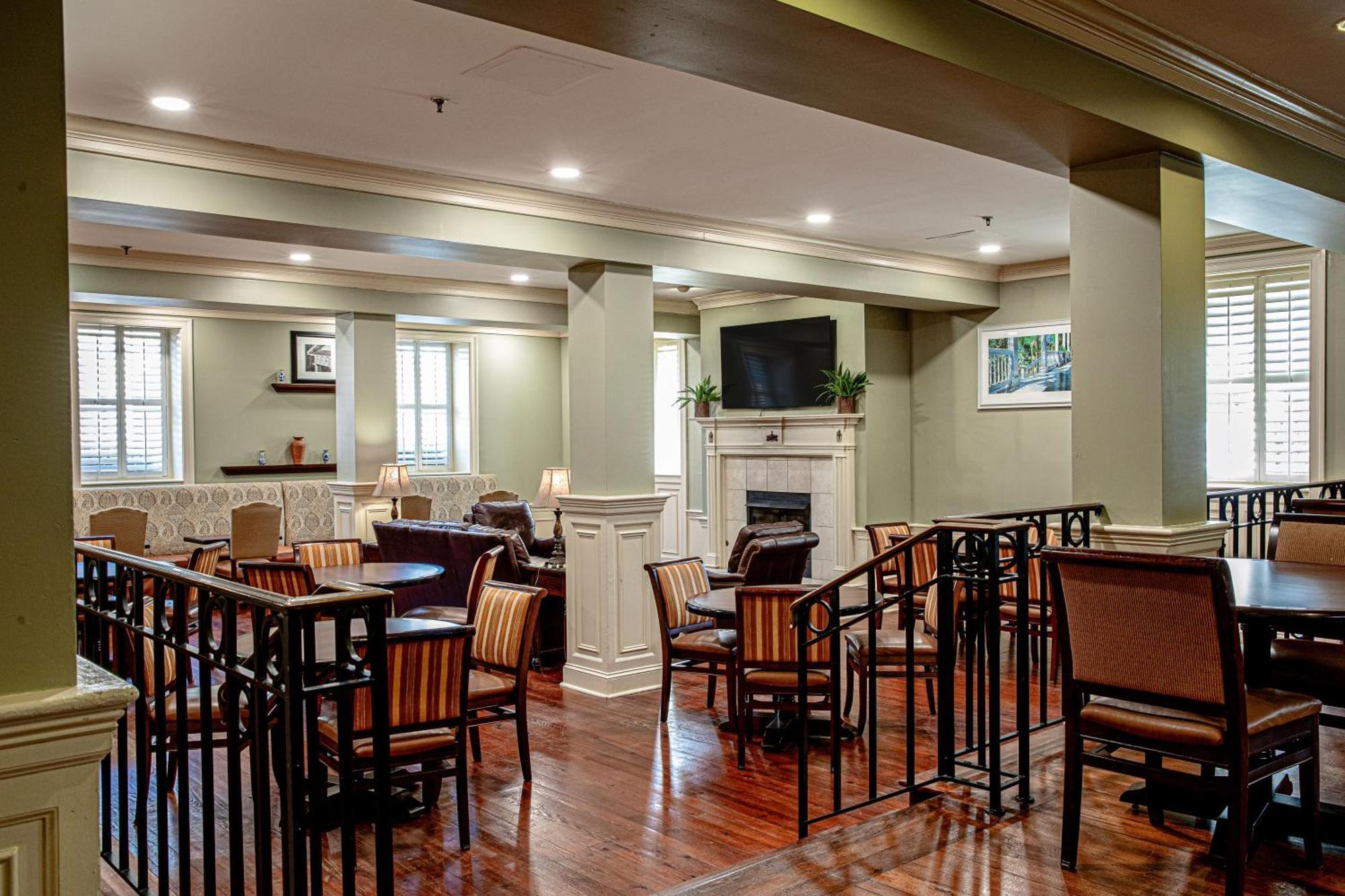 Hampton Inn Charleston-Historic District מראה חיצוני תמונה