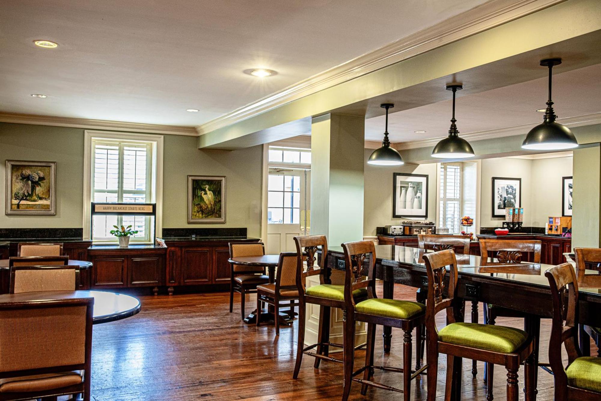 Hampton Inn Charleston-Historic District מראה חיצוני תמונה