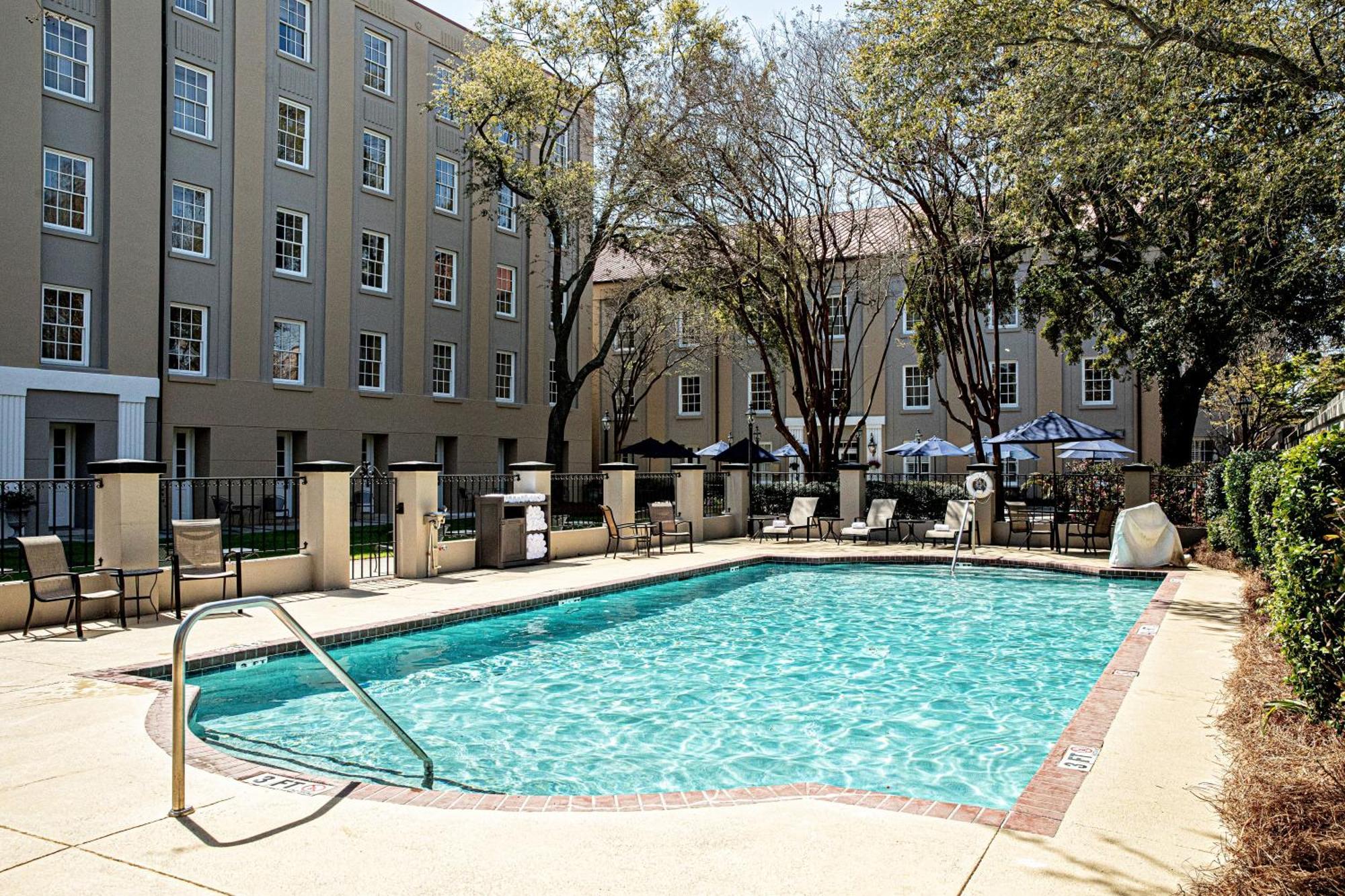 Hampton Inn Charleston-Historic District מראה חיצוני תמונה
