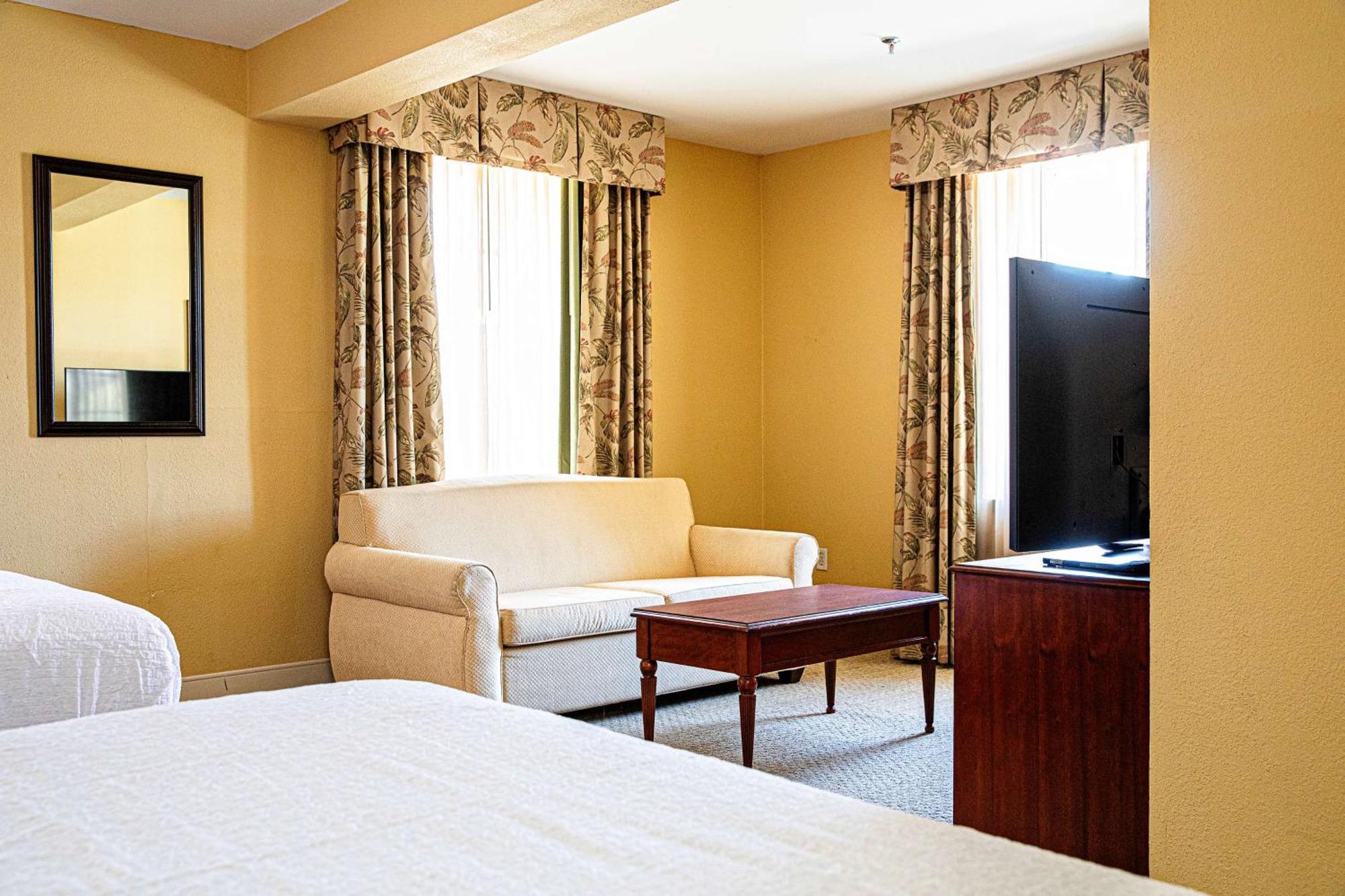 Hampton Inn Charleston-Historic District מראה חיצוני תמונה