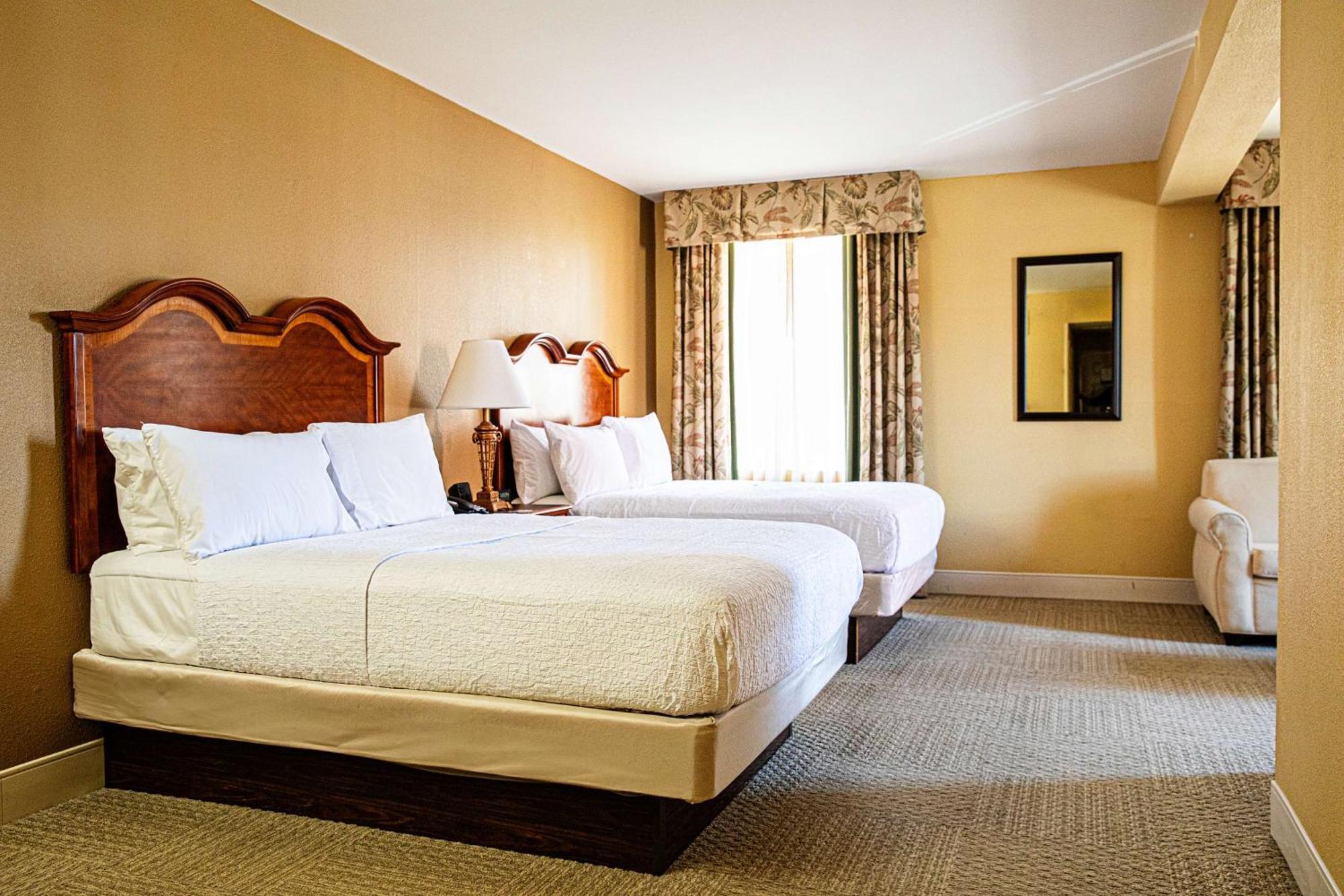 Hampton Inn Charleston-Historic District מראה חיצוני תמונה