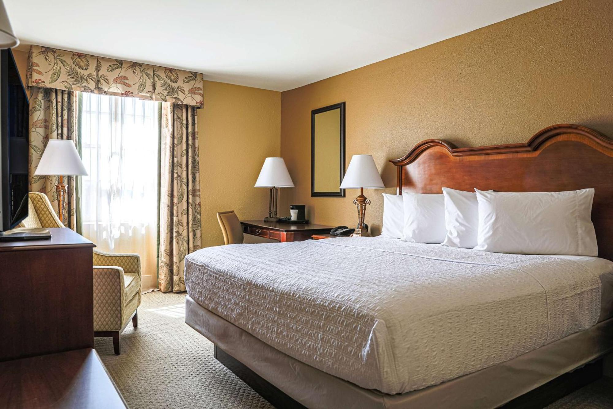 Hampton Inn Charleston-Historic District מראה חיצוני תמונה