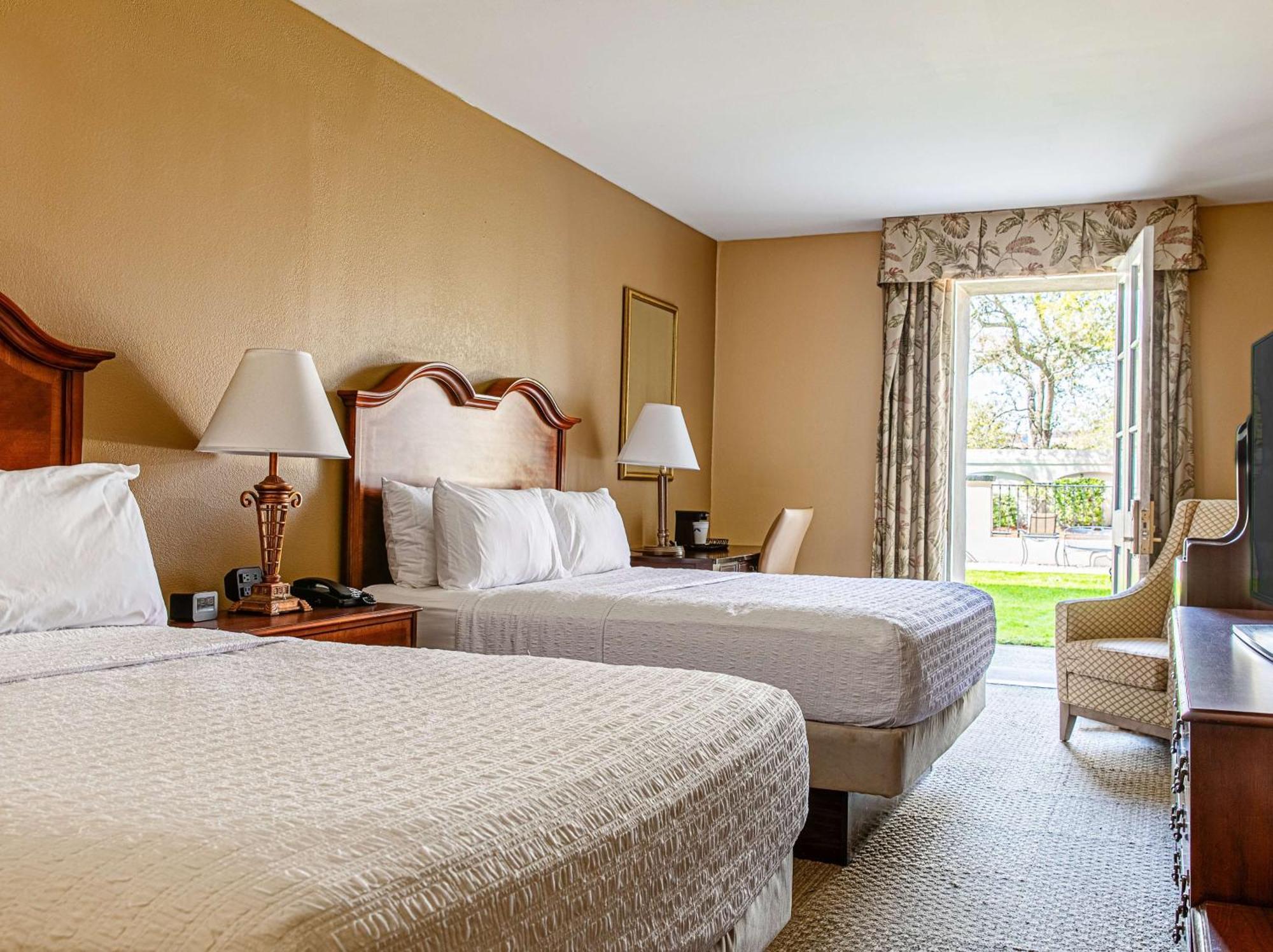 Hampton Inn Charleston-Historic District מראה חיצוני תמונה
