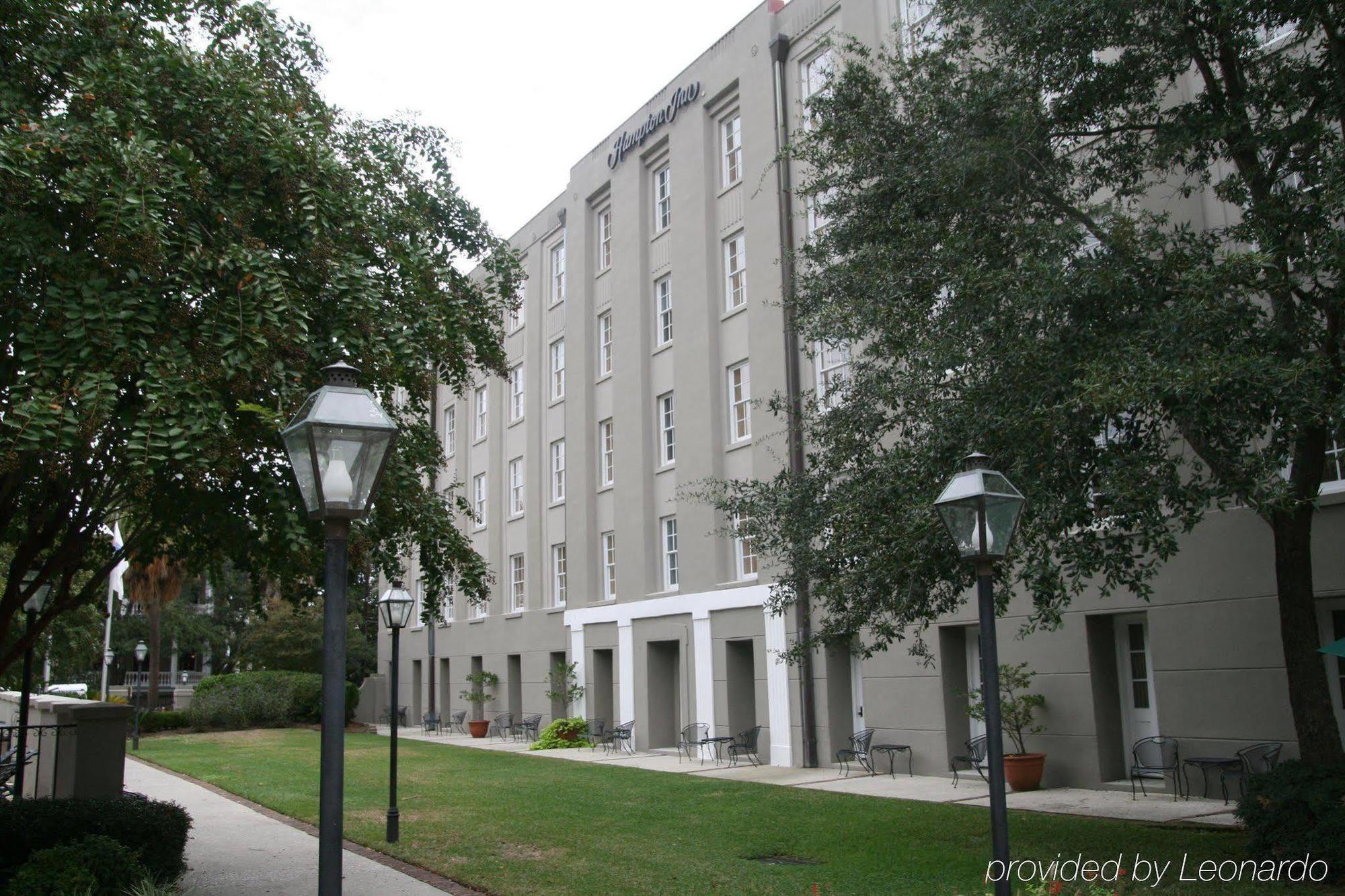 Hampton Inn Charleston-Historic District מראה חיצוני תמונה